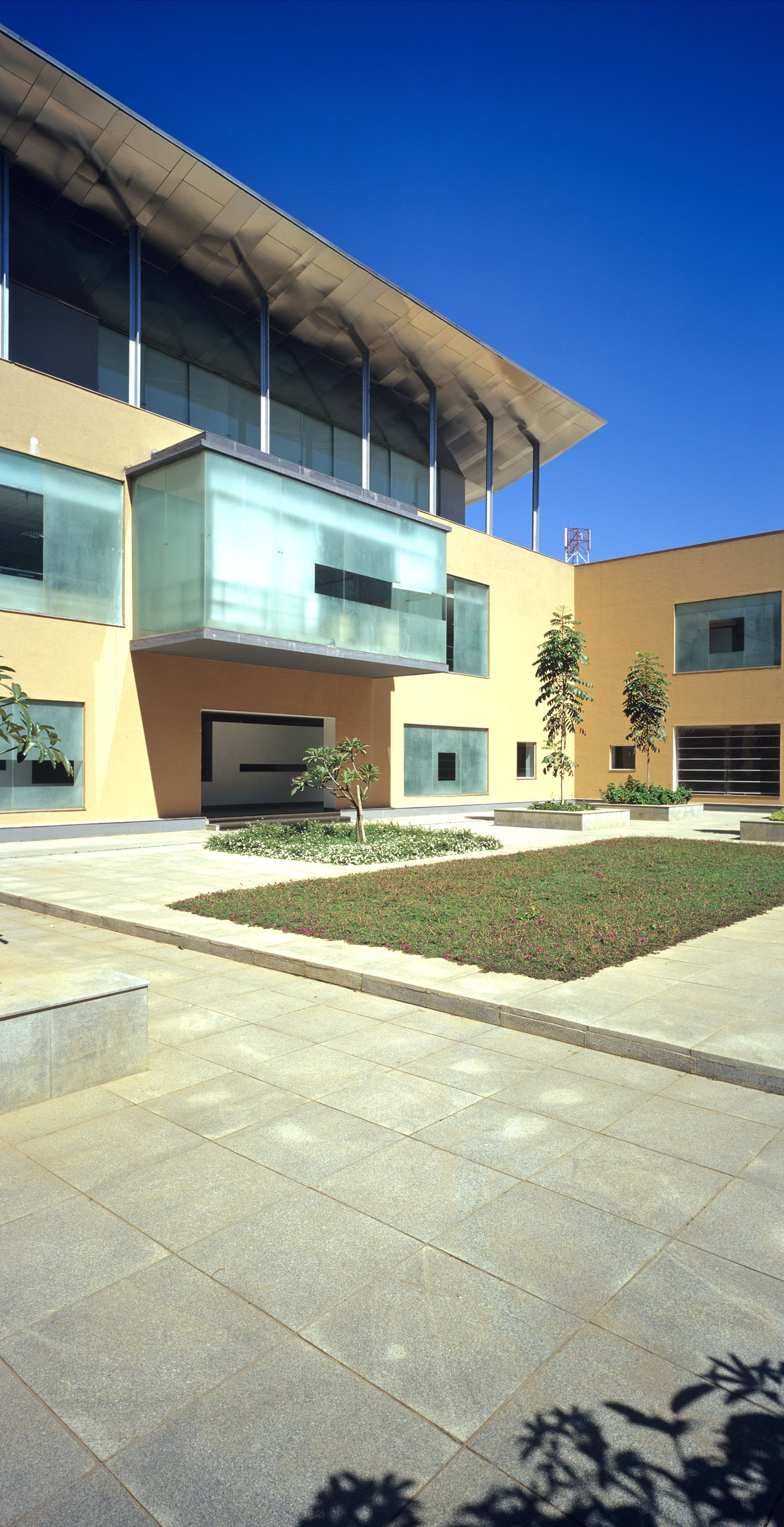 RMA HP Campus, Bangalore